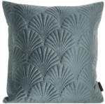  Ria2 bársony párnahuzat Menta 45x45 cm (378851)