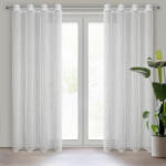 Brightenzi Atena fényáteresztő függöny Fehér 140x260 cm (HS429833)