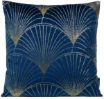  Blink21 bársony párnahuzat Gránátkék 45x45 cm (388636)