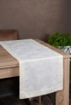 Brightenzi Lena lurex asztali futó Krém/arany 40x180 cm (HS391254)