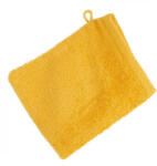  Frottír mosdókesztyű 400 g/m2 Mustársárga 16x21 cm (402785)