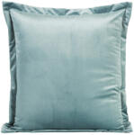  Ria bársony párnahuzat Tengerkék 45x45 cm (315238)