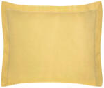  Novac pamut párnahuzat Mustársárga 70x90 cm + 5 cm (374186)