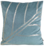  Blink38 bársony párnahuzat Kék/világos arany 45x45 cm (395889)