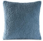  Bukla03 puha bolyhos párnahuzat Kék 45x45 cm (436577)