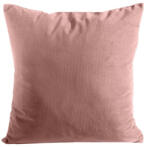  Milo bársony párnahuzat Sötét rózsaszín 45x45 cm (367114)