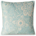 Brightenzi Len mintás párnahuzat Világoskék 45x45 cm (HS410982)