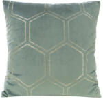  Blink12 bársony párnahuzat Menta 45x45 cm (387667)
