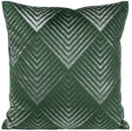  Blink36 bársony párnahuzat Sötétzöld 45x45 cm (395877)