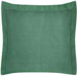  Novac pamut párnahuzat Sötétzöld 40x40 cm + 3 cm (372615)