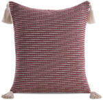 Brightenzi Boho6 rojtos párnahuzat Burgundi vörös 45x45 cm (HS410629)