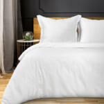  Diva8 pamut-szatén ágyneműhuzat Fehér 220x200 cm - 70x80 cm 2db (418661)