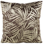  Blink26 bársony párnahuzat Kávé/világos arany 45x45 cm (390996)