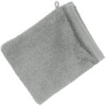  Frottír mosdókesztyű 500 g/m2 Acélszürke 16x21 cm (403266)