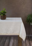 Brightenzi Lilian lurex asztalterítő Krém/arany 145x350 cm (HS391243)