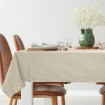  Melinda bársony asztalterítő Bézs 140x220 cm (452212)