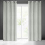  Julia bársony sötétítő függöny Ezüst 140x250 cm (384113)