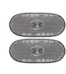 MTUNING Indicator Set Mercedes-Benz Sprinter W906 VW Crafter LED Clear - llracing - 13 080 Ft