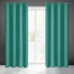  Logan sötétítő függöny Türkiz 135x250 cm (350446)