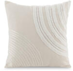  Ally mintás párnahuzat Natúr 45x45 cm (410661)