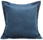  Ria bársony párnahuzat Gránátkék 45x45 cm (315224)