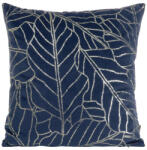  Blink32 bársony párnahuzat Sötétkék/világos arany 45x45 cm (391534)