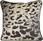  Eva Minge bársony párnahuzat Fekete 45x45 cm (462704)