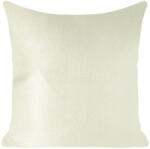  Sasha egyszínű párnahuzat Krémszín 45x45 cm (353023)