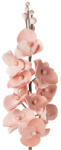  Orchidea művirág 717 rózsaszín (418548)