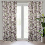  Tessa bársony sötétítő függöny Ibolyalila 140x250 cm (423829)