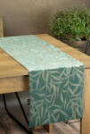  Blink15 bársony asztali futó Sötét menta 35x180 cm (390014)