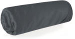 Brightenzi Nova3 pamut-szatén gumis lepedő Acélszürke 100x200 cm +25 cm (HS428707)