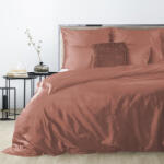 Brightenzi Nova3 pamut-szatén ágyneműhuzat Marsala 220x200 cm - 70x80 cm 2db (HS433795)