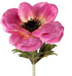  Szellőrózsa művirág 390 Rózsaszín (432913)