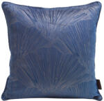  Goja Pierre Cardin bársony párnahuzat Gránátkék 40x40 cm (380565)