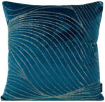  Blink18 bársony párnahuzat Sötétkék/világos arany 45x45 cm (388539)