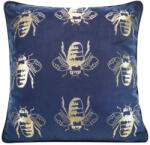  Blink15 bársony párnahuzat Gránátkék 45x45 cm (387630)