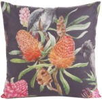  Mink 20 mintás párnahuzat Fekete/piros 45x45 cm (375705)