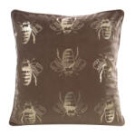  Blink15 bársony párnahuzat Sötét Bézs 45x45 cm (387634)