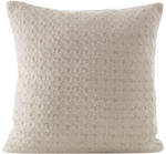  Elif párnahuzat Krémszín 45x45 cm (439754)