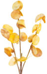  Pénzvirág élethű művirág 710 sárga (418028)