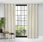  Areta bársony sötétítő függöny Krémszín 140x250 cm (390154)
