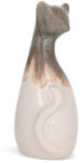  Katia kerámia figura Krémszín 13x12x32 cm (404474)