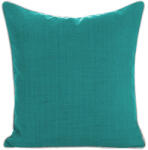 Garden3 kerti párnahuzat szélein ezüst csíkkal Türkiz 45x45 cm (452090)