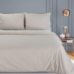  Reina27 pamut ágyneműhuzat elegáns csipkével Bézs 160x200 cm - 70x80 cm 2db (452577)