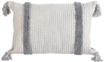  Palermo rojtos párnahuzat Ezüst 30x50 cm (405730)