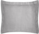  Novac pamut párnahuzat ágyneműhöz Acélszürke 70x80 cm (372592)