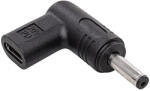 Akyga csatlakozó univerzális tápegységhez AK-ND-C15 USB-C / 4, 0 x 1, 3 mm 20V