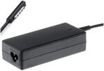 Akyga tápegység AK-ND-67 12.0V / 3.60A 45W Mágneses felület csatlakozó Surface PRO 2 1.2m