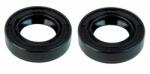 Hemogum Set simeringuri motocoasa compatibil Stihl FS55, FS38 (12x22x5) - Cal 1 (2023102302)